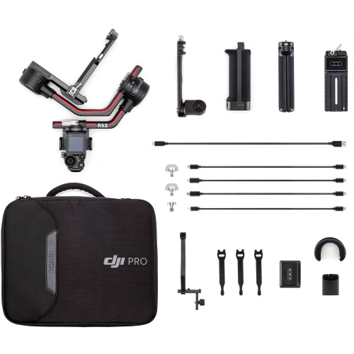 Bộ Chống Rung DJI Ronin RS2 Combo (Chính Hãng)