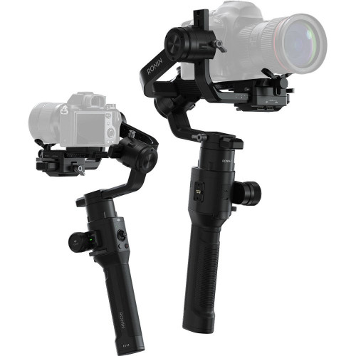 Bộ Chống Rung DJI Ronin-S Standard Kit (Chính Hãng)