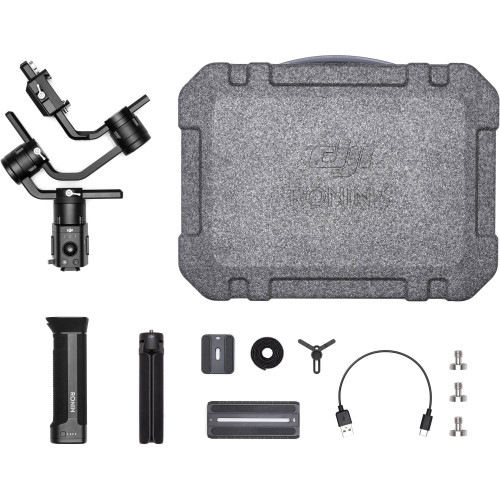 Bộ Chống Rung DJI Ronin-S Essentials Kit (Chính Hãng)