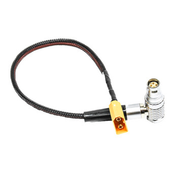 Combo Lemo Cable & Dtap Red