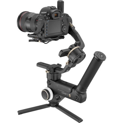 Gimbal Zhiyun Crane 3SE (Chính hãng)
