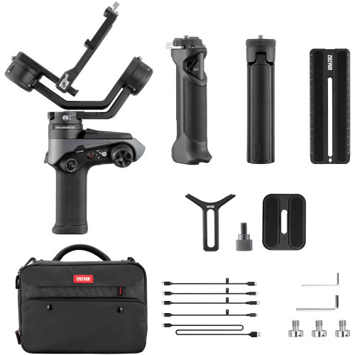 Gimbal Chống Rung Zhiyun Weebill 2 Combo (Chính Hãng)