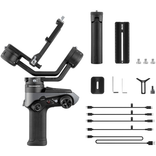 Gimbal Chống Rung Zhiyun Weebill 2 (Chính Hãng)