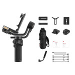Gimbal Zhiyun Weebill 3S Combo (Chính hãng)