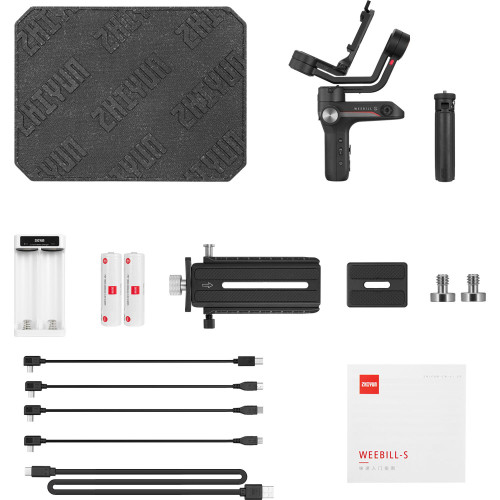 Gimbal chống rung Zhiyun Weebill S (Chính hãng)