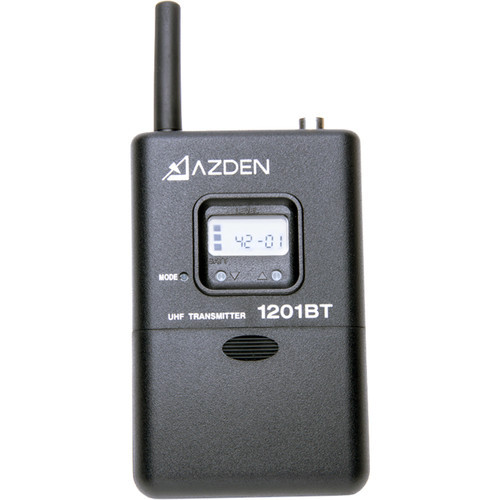 Azden 1201BT