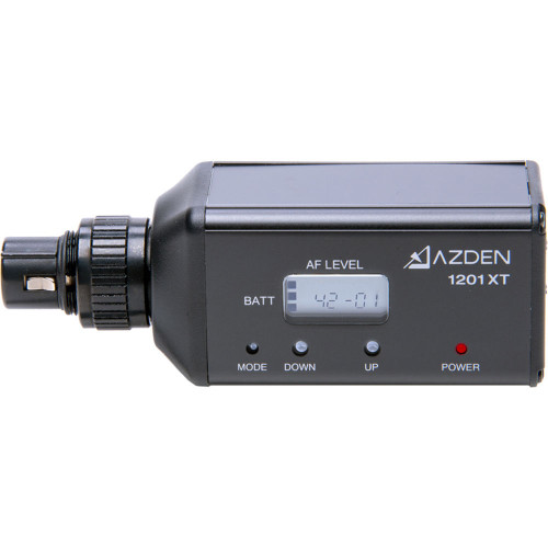 Azden 1201XT