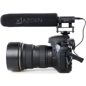 Microphone Azden SGM-DSLR (Chính hãng)