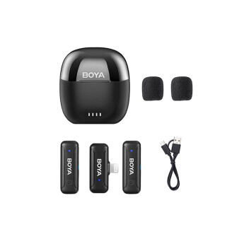 Microphone Boya BY-WM3T-D2 (Chính hãng)