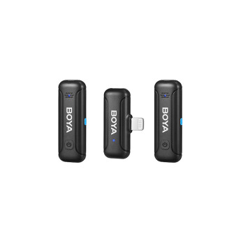 Microphone Boya BY-WM3T-D2 (Chính hãng)