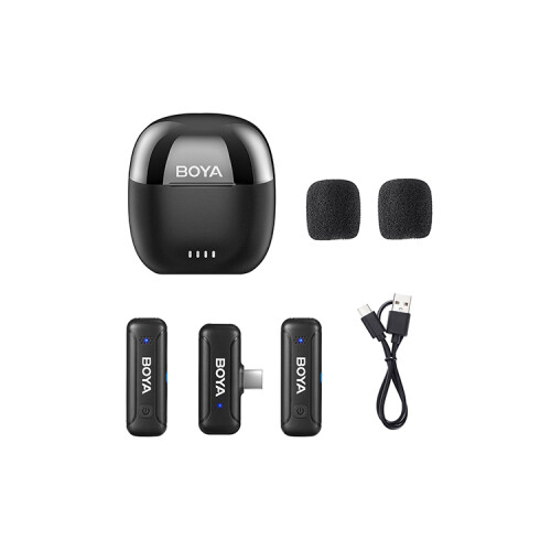 Microphone Boya BY-WM3T-U2 (Chính hãng)