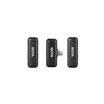 Microphone Boya BY-WM3T-U2 (Chính hãng)