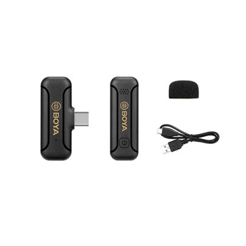 Microphone Boya BY-WM3T2-U1 (Chính hãng)