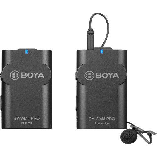 Microphone BOYA BY-WM4 Pro-K1 (Chính hãng)