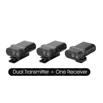 Microphone BOYA BY-WM4 Pro-K2 (Chính hãng)