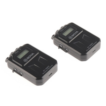 Micro thu âm Boya BY-WM6S (Chính Hãng)