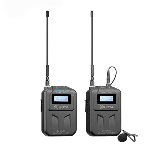 Micro thu âm Boya BY-WM6S (Chính Hãng)