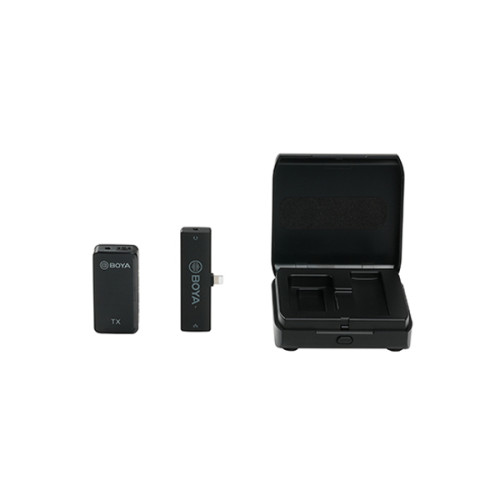 Microphone BOYA BY-XM6-K3 (Chính hãng)