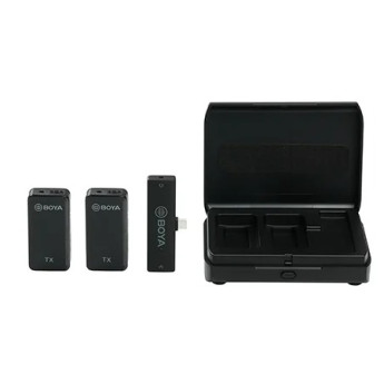 Microphone BOYA BY-XM6-K6 (Chính Hãng)