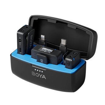 Microphone Boyamic (Chính hãng)