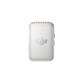 Microphone DJI Mic 2 | 1 TX | Pearl White (Chính hãng)