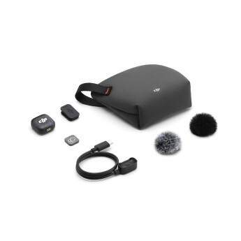 Microphone DJI Mic 3 | Transmitter (Chính hãng)