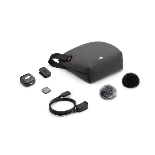 Microphone DJI Mic 3 | Transmitter (Chính hãng)