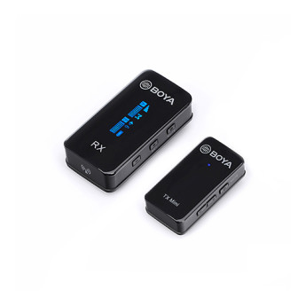 Microphone BOYA BY-XM6-S1 Mini (Chính hãng)