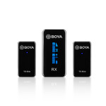 Microphone BOYA BY-XM6-S2 Mini (Chính hãng)