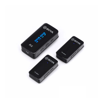 Microphone BOYA BY-XM6-S2 Mini (Chính hãng)