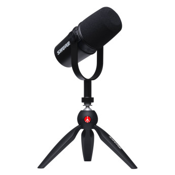 Micro Shure MV7-K-BNDL (Chính Hãng)