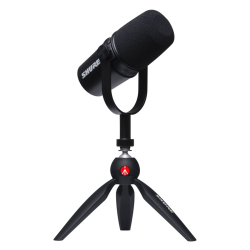 Micro Shure MV7-K-BNDL (Chính Hãng)