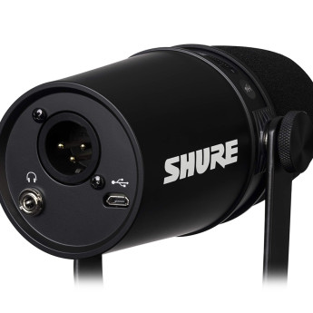 Micro Shure MV7-K-BNDL (Chính Hãng)