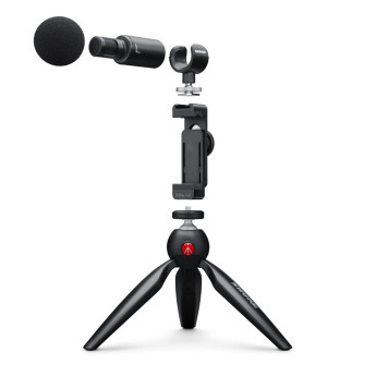Micro Shure MV88 + Video Kit (Chính Hãng)