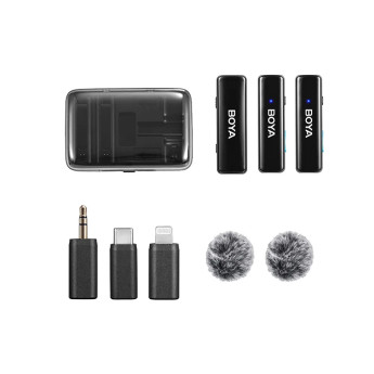 Microphone Boya Link | Black (Chính hãng)