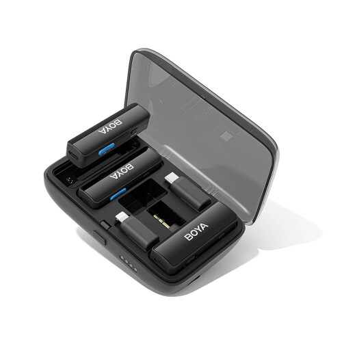 Microphone Boya Link | Black (Chính hãng)