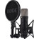 Microphone Rode NT1 Gen 5 | Black (Chính hãng)