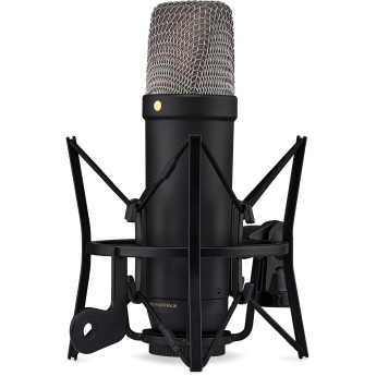 Microphone Rode NT1 Gen 5 | Black (Chính hãng)