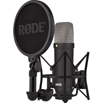 Microphone Rode NT1 Signature Series | Black (Chính hãng)