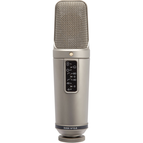 Microphone Rode NT2-A (Chính Hãng)
