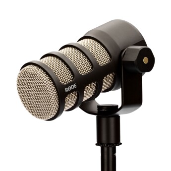 Microphone Rode PodMic (Chính Hãng)