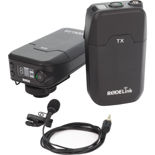 Microphone Rode Rodelink Filmmaker Kit (Chính Hãng)