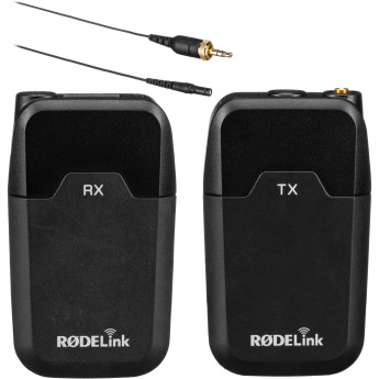 Microphone Rode Rodelink Filmmaker Kit (Chính Hãng)