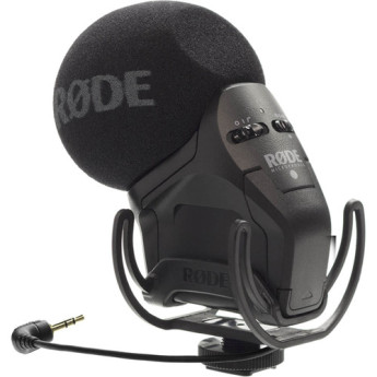 Microphone Rode Stereo VideoMic Pro (Chính Hãng)