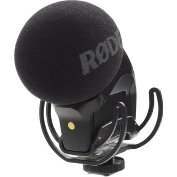 Microphone Rode Stereo VideoMic Pro (Chính Hãng)