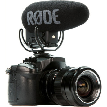 Microphone Rode VideoMic Pro+ (Chính Hãng)