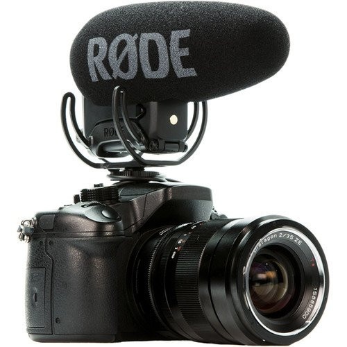 Microphone Rode VideoMic Pro (Chính Hãng)