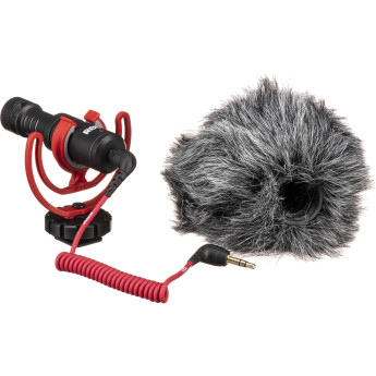 Microphone Rode VideoMicro (Chính Hãng)