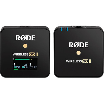 Microphone Rode Wireless Go II Single (Chính Hãng)