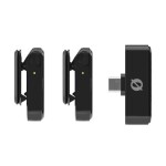 Microphone Rode Wireless Micro USB-C | Black (Chính hãng)